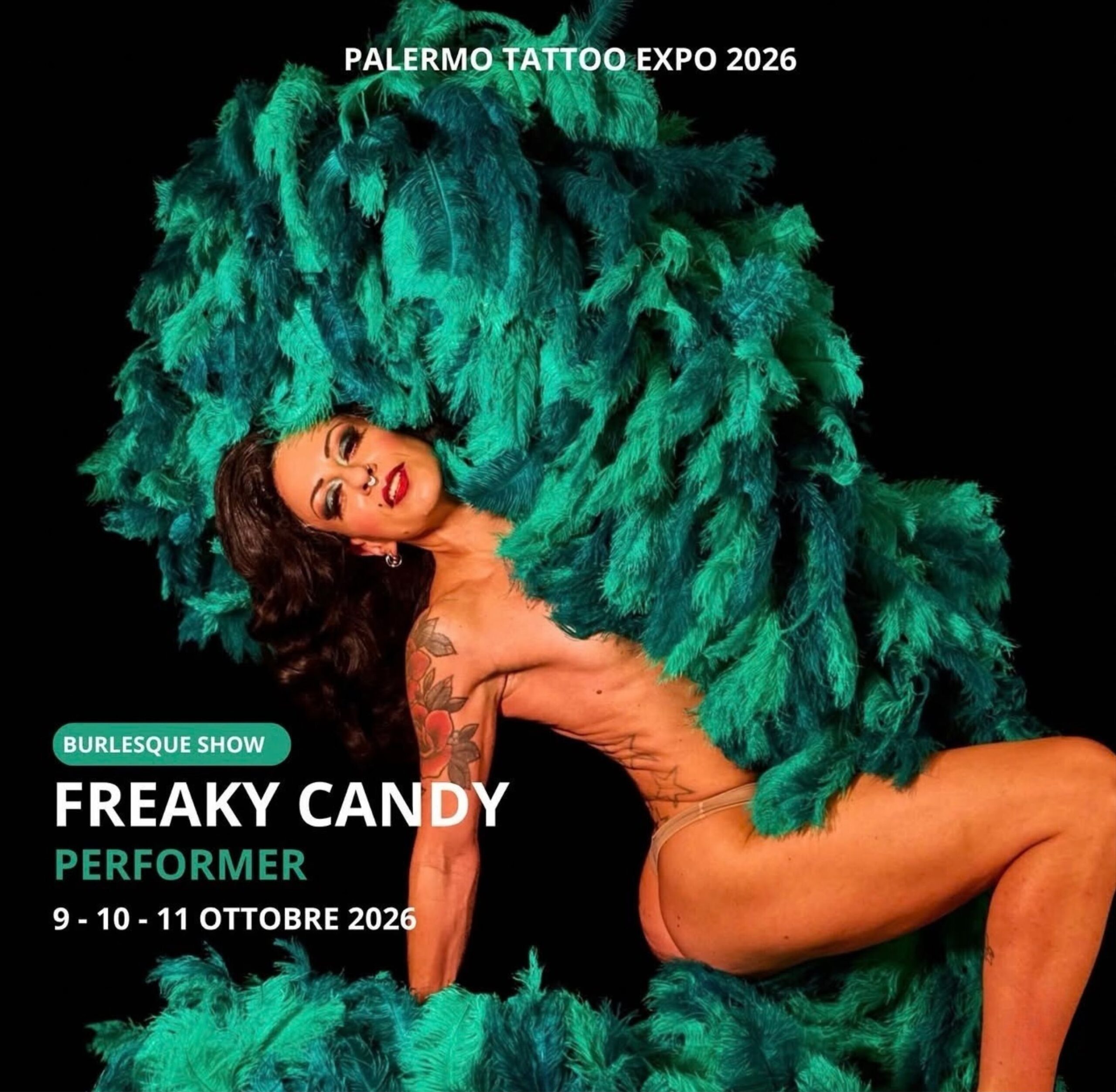 Palermo Tattoo Expo